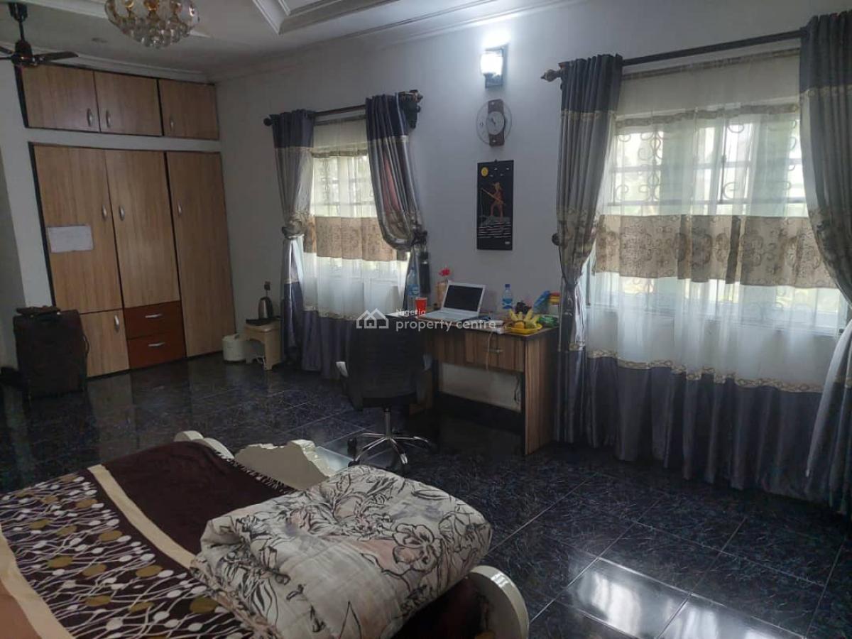 6bedroom Fully Detached Duplex, Rumuokwurusi New Layout., Port Harcourt, Rivers, Detached Duplex for Sale