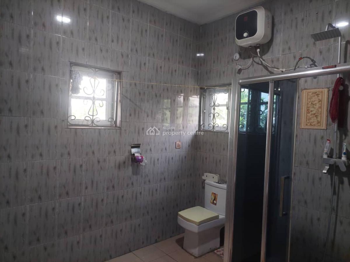 6bedroom Fully Detached Duplex, Rumuokwurusi New Layout., Port Harcourt, Rivers, Detached Duplex for Sale