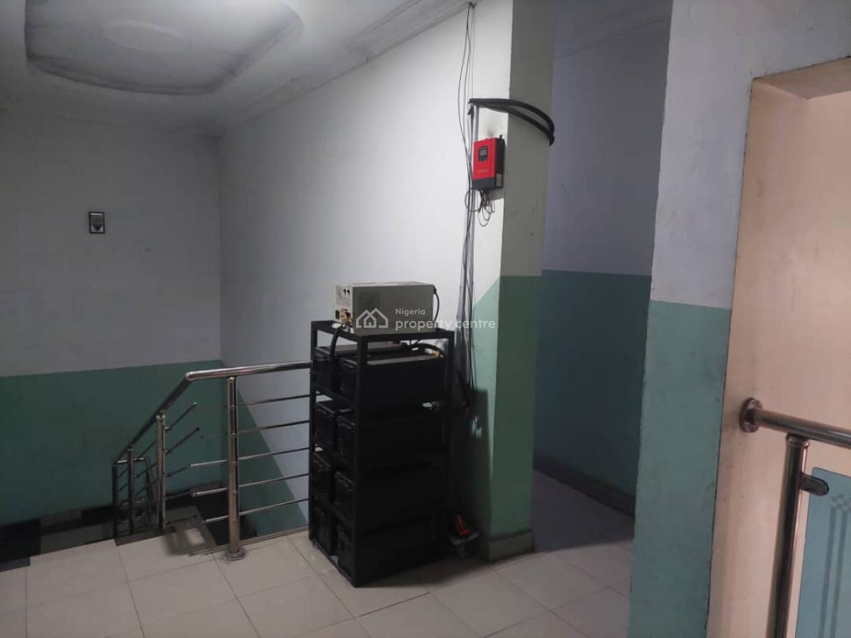 6bedroom Fully Detached Duplex, Rumuokwurusi New Layout., Port Harcourt, Rivers, Detached Duplex for Sale