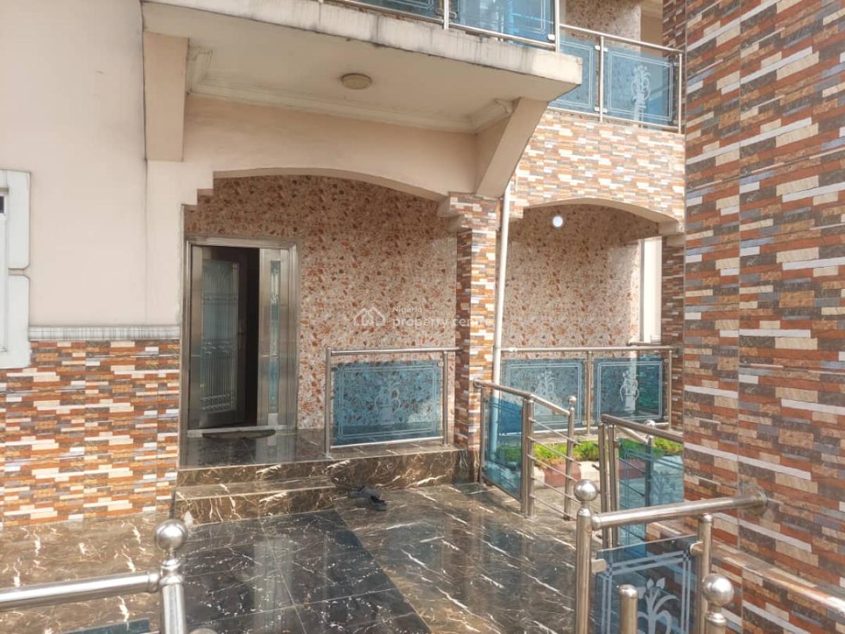 6bedroom Fully Detached Duplex, Rumuokwurusi New Layout., Port Harcourt, Rivers, Detached Duplex for Sale