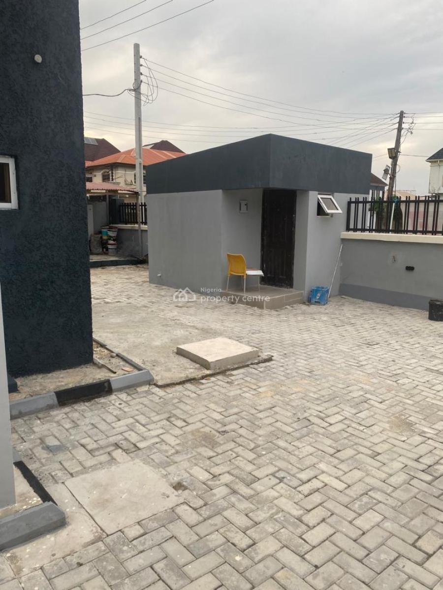 Standard 2 Bedroom Apartment, Lekki County Estate Ikota, Ikota, Lekki, Lagos, Flat / Apartment for Rent