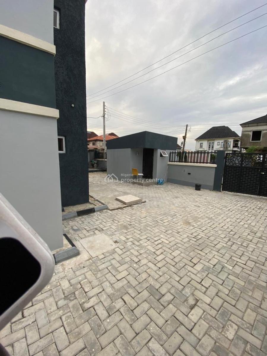 Standard 2 Bedroom Apartment, Lekki County Estate Ikota, Ikota, Lekki, Lagos, Flat / Apartment for Rent