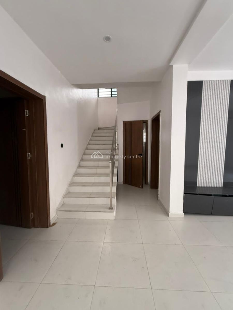 Newly Built 4 Bedroom Duplex, Orchid, Lekki, Lagos, Detached Duplex for Sale