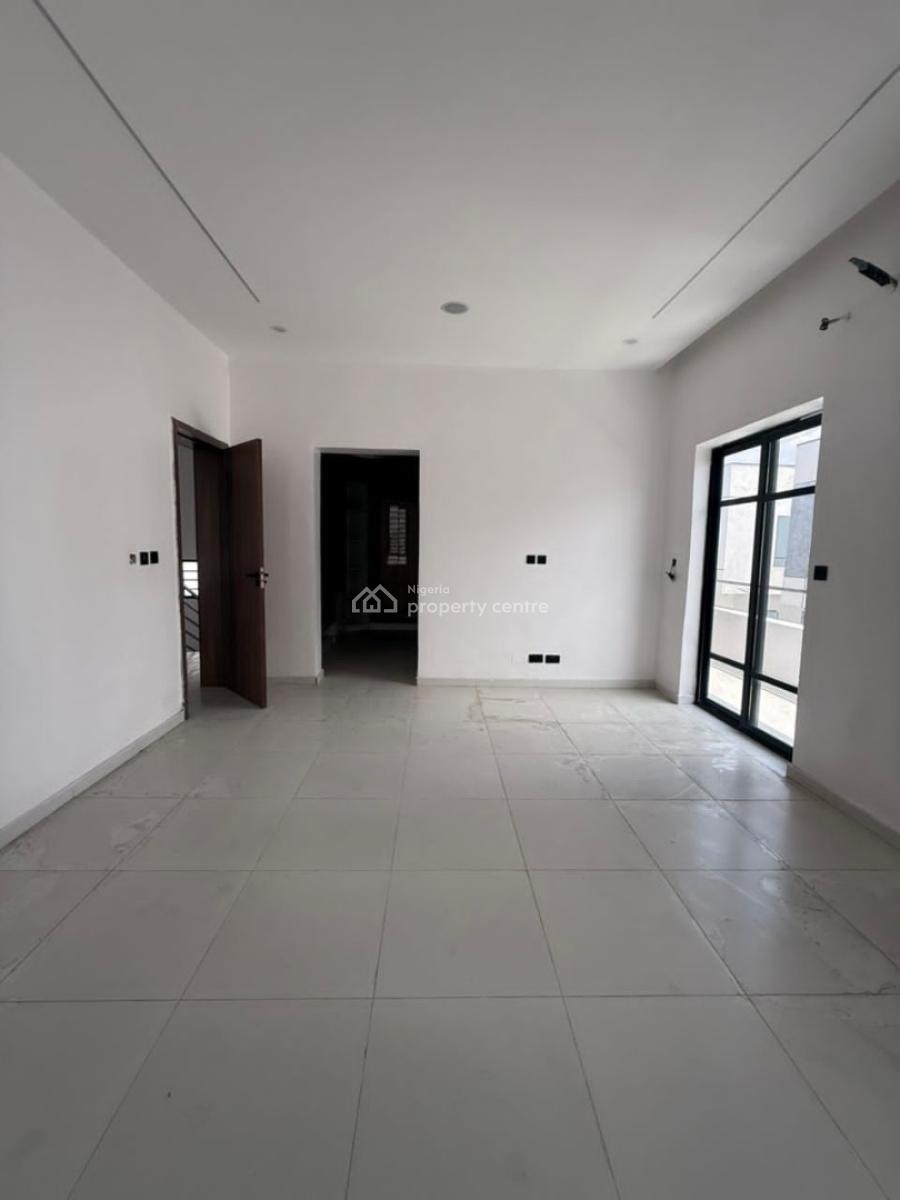 Newly Built 4 Bedroom Duplex, Orchid, Lekki, Lagos, Detached Duplex for Sale
