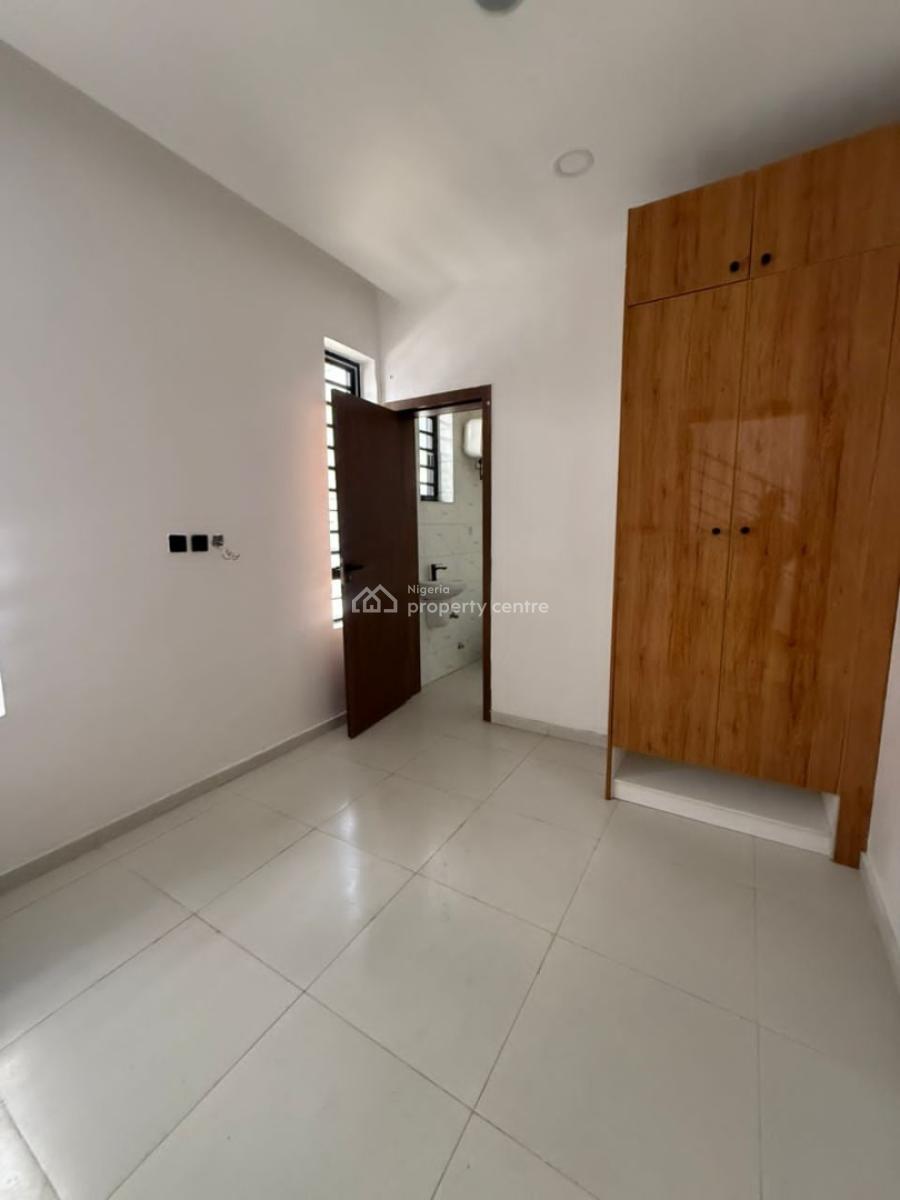 Newly Built 4 Bedroom Duplex, Orchid, Lekki, Lagos, Detached Duplex for Sale