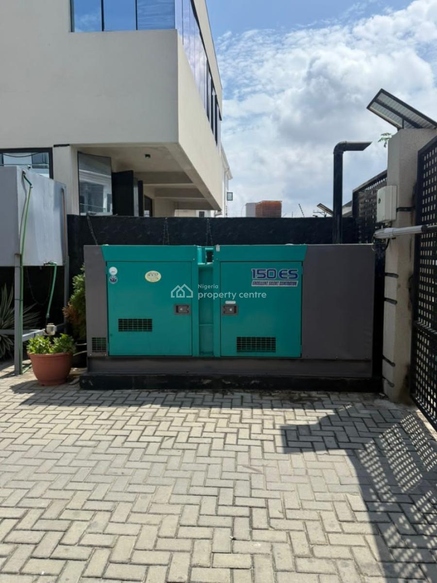 Newly Built 4 Bedroom Duplex, Orchid, Lekki, Lagos, Detached Duplex for Sale
