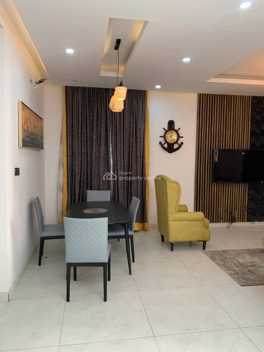 a Standard 4bedroom Duplex, Abraham, Adesunya Ajah, Lekki Phase 2, Lekki, Lagos, Terraced Duplex for Rent