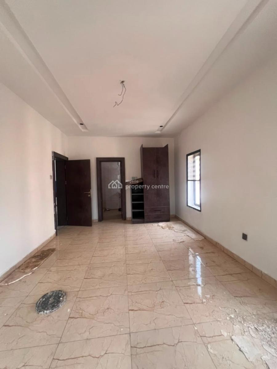 a Brand New Spacious 3-bedroom Flat + 1bq, By Gilmore Construction. ( Video of The Apartment Is Attached), Jahi, Abuja, Flat / Apartment for Rent