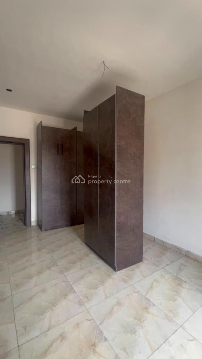 a Brand New Spacious 3-bedroom Flat + 1bq, By Gilmore Construction. ( Video of The Apartment Is Attached), Jahi, Abuja, Flat / Apartment for Rent