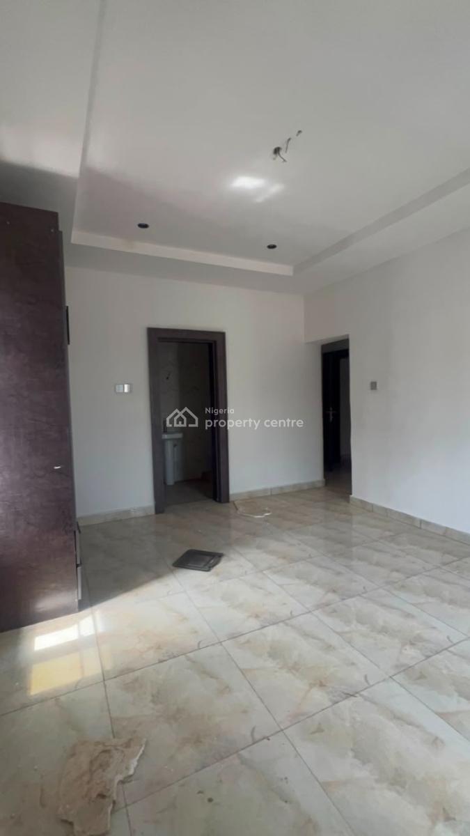 a Brand New Spacious 3-bedroom Flat + 1bq, By Gilmore Construction. ( Video of The Apartment Is Attached), Jahi, Abuja, Flat / Apartment for Rent
