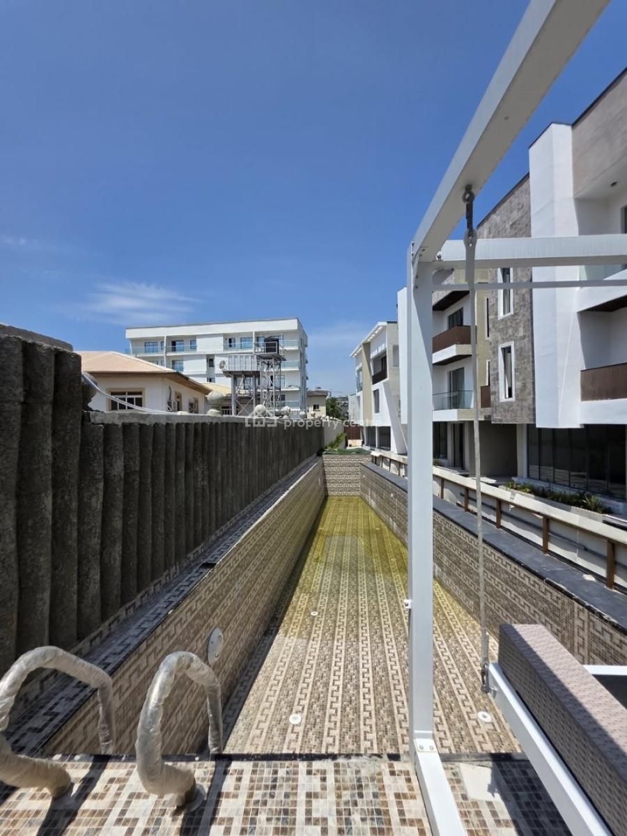 Luxury 4-bedroom Triplex, Old Ikoyi, Ikoyi, Lagos, Detached Duplex for Sale