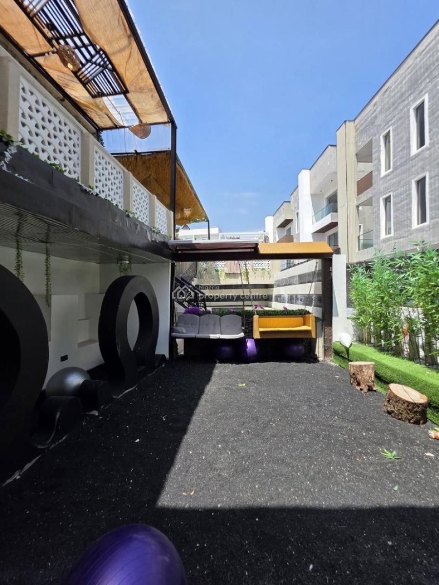 Luxury 4-bedroom Triplex, Old Ikoyi, Ikoyi, Lagos, Detached Duplex for Sale
