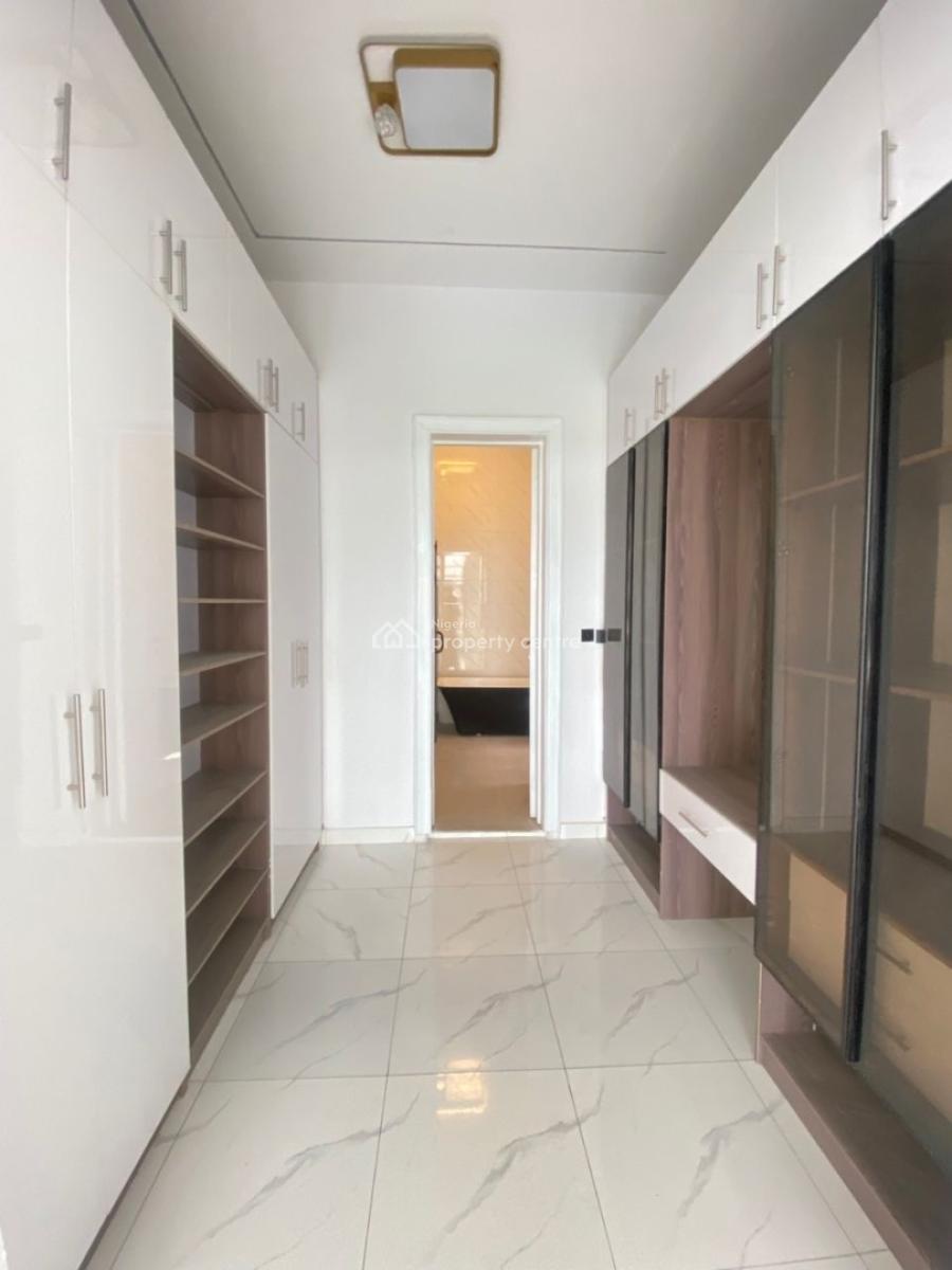 5 Bedrooms Fully Detached Duplex, Ikota, Lekki, Lagos, House for Sale