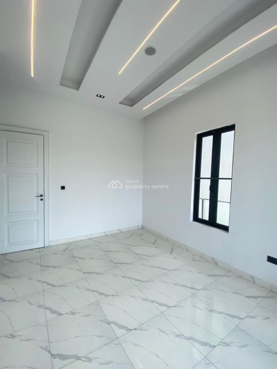 5 Bedrooms Fully Detached Duplex, Ikota, Lekki, Lagos, House for Sale