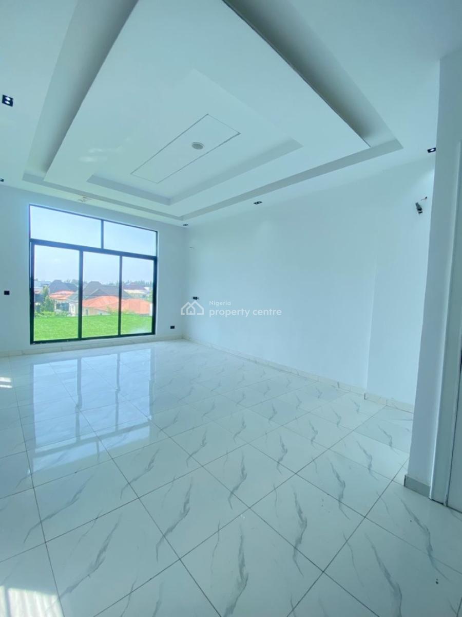 5 Bedrooms Fully Detached Duplex, Ikota, Lekki, Lagos, House for Sale