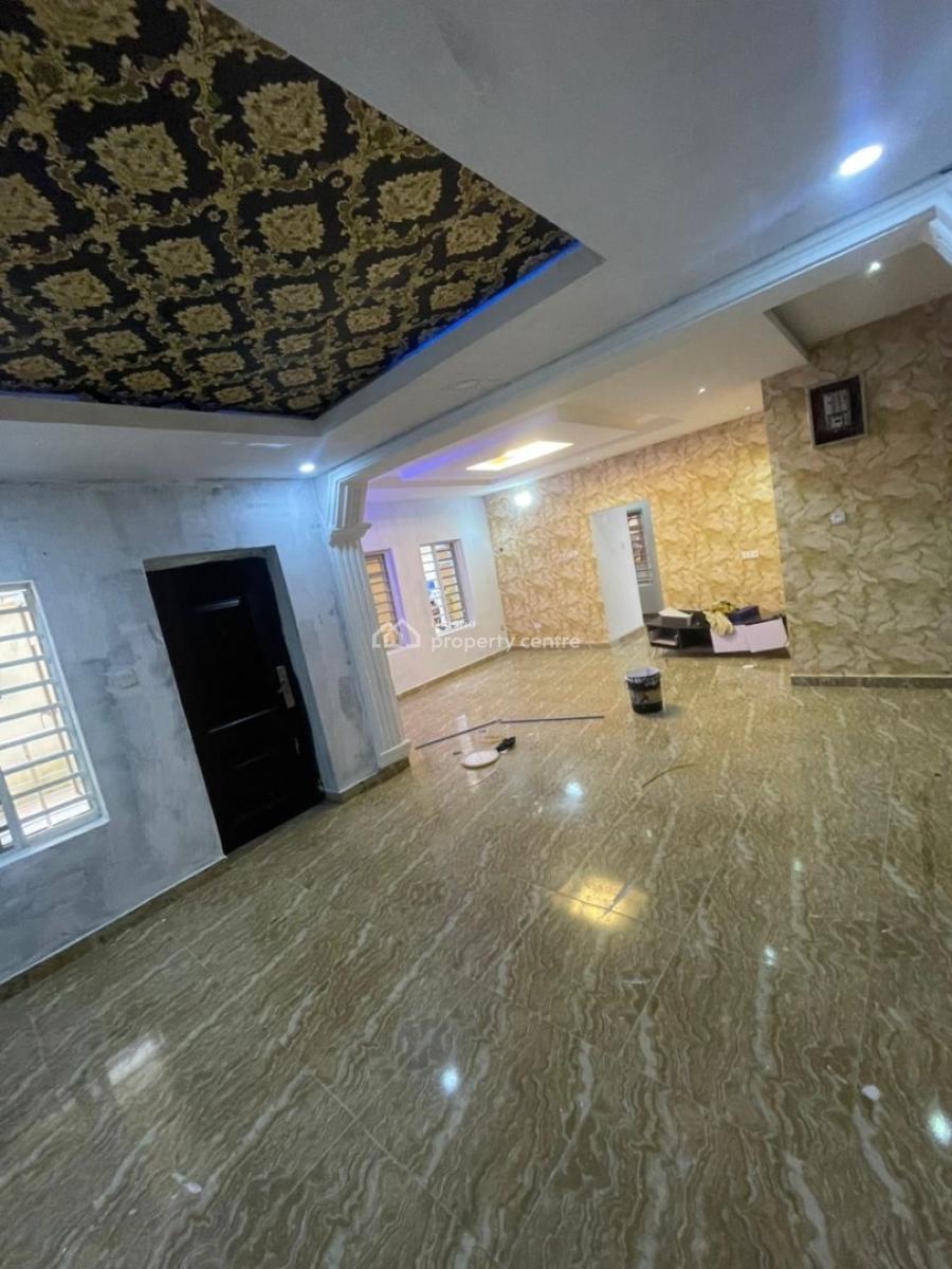 Luxury and Excellent  4 Bedrooms Duplex, Thera Annex, Sangotedo, Ajah, Lagos, Detached Duplex for Rent