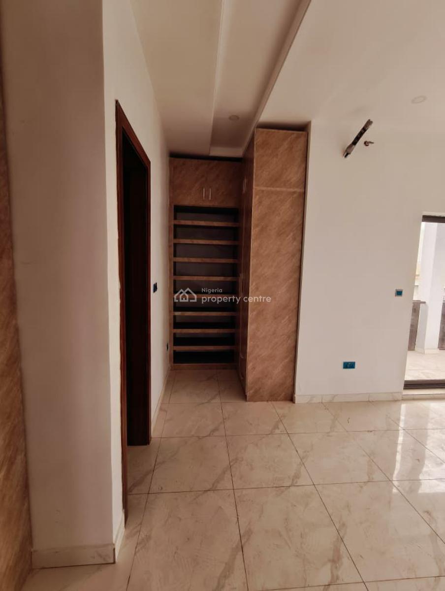Contemporary Built 4 Bedroom Duplex Plus Bq., Off Wemco Road, Ikeja, Lagos, Terraced Duplex for Sale