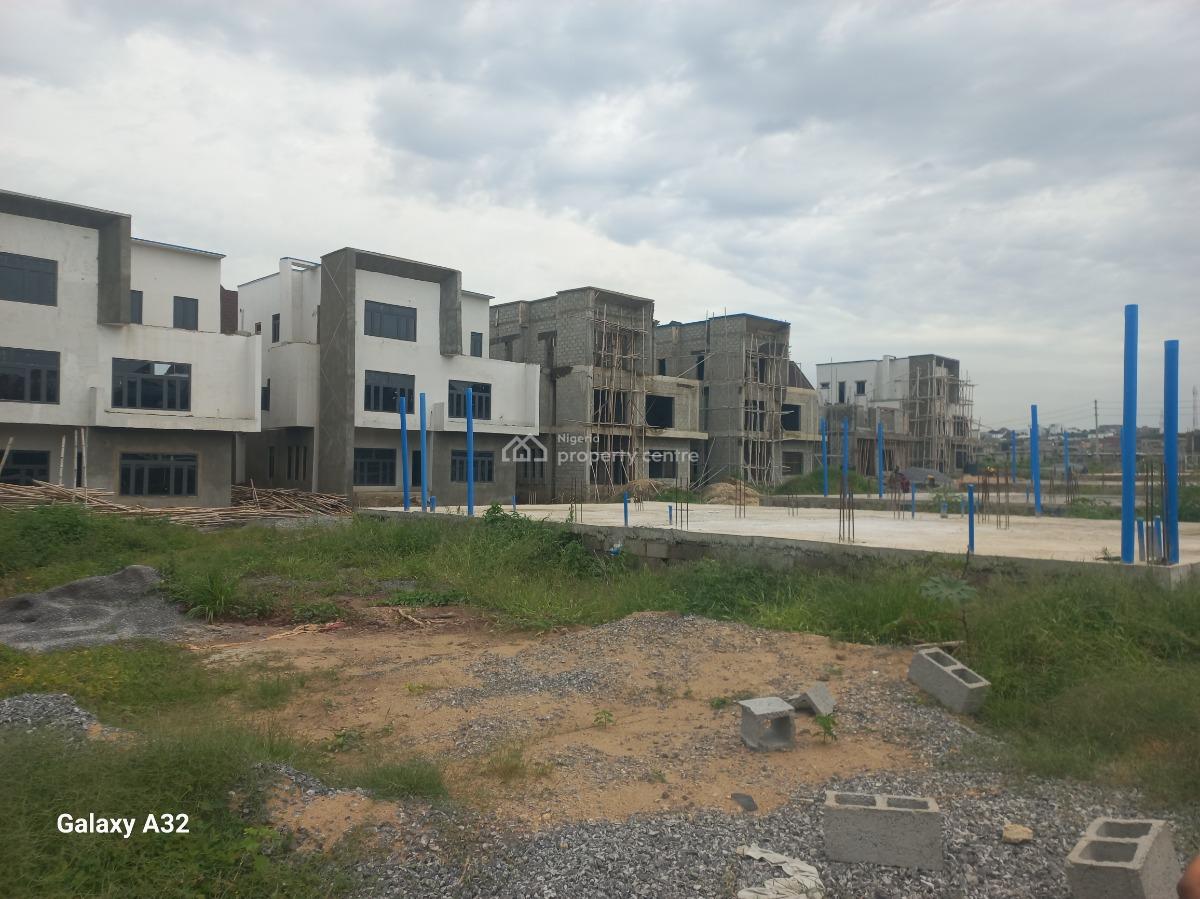 Lovely 500sqm of Land with a Dpc, Close to Brains and Hammers Estate, Apo, Abuja, Residential Land for Sale