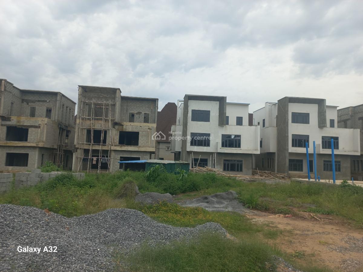 Lovely 500sqm of Land with a Dpc, Close to Brains and Hammers Estate, Apo, Abuja, Residential Land for Sale