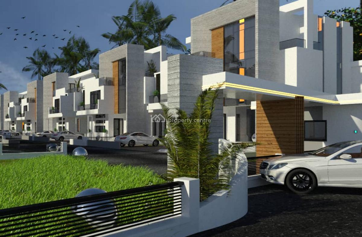 Lovely 500sqm of Land with a Dpc, Close to Brains and Hammers Estate, Apo, Abuja, Residential Land for Sale
