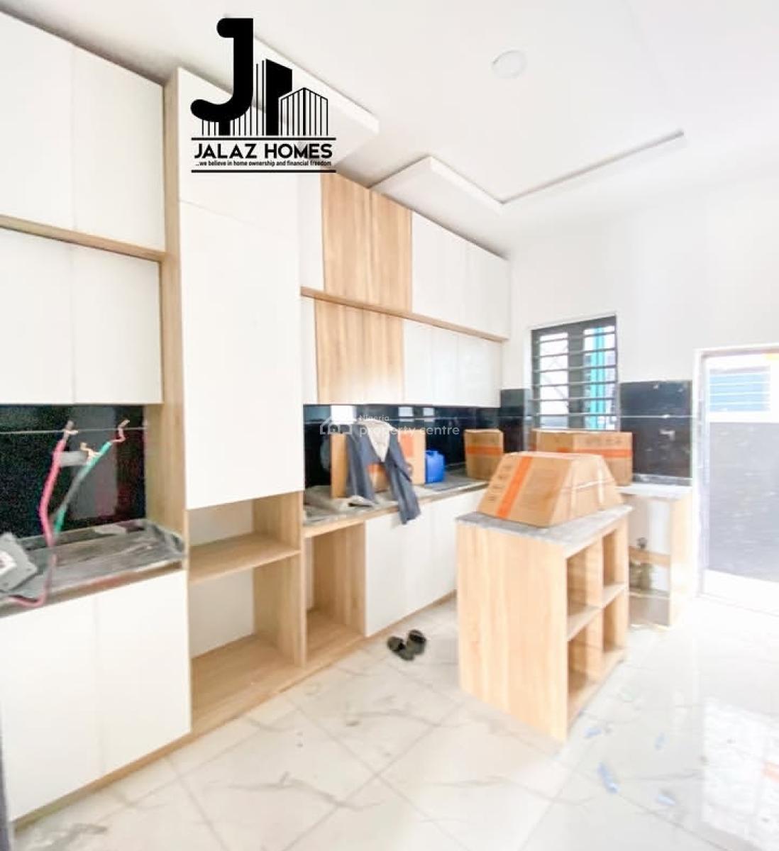 Brand New 4 Bedroom Semi Detached Duplex, Ajah, Lekki, Lagos, Semi-detached Duplex for Sale