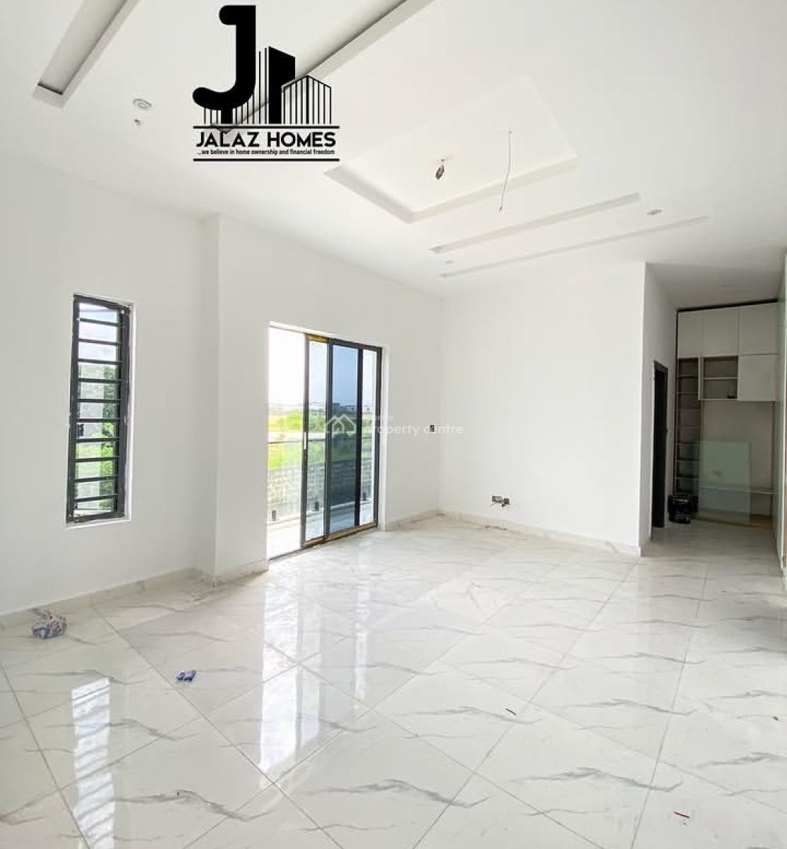 Brand New 4 Bedroom Semi Detached Duplex, Ajah, Lekki, Lagos, Semi-detached Duplex for Sale
