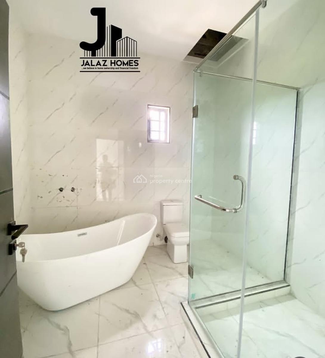 Brand New 4 Bedroom Semi Detached Duplex, Ajah, Lekki, Lagos, Semi-detached Duplex for Sale