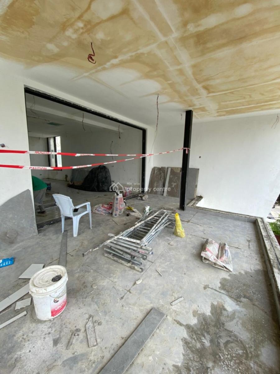 5 Bedroom Luxury Home with Swimming Pool and 2 Bq, Banana Island, Ikoyi, Lagos, Detached Duplex for Sale