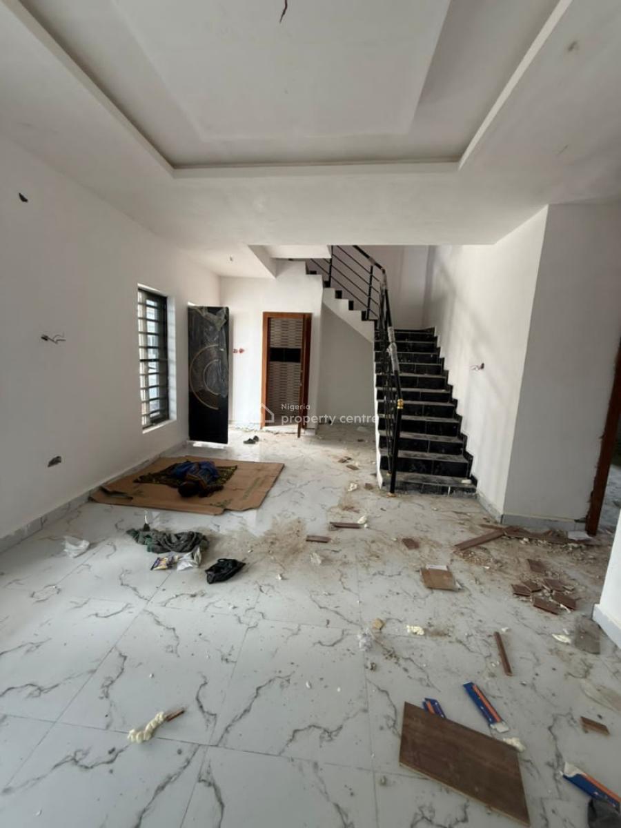 Newly Built 4-bedroom Terrace Duplex, Orchid, Lekki, Lagos, Terraced Duplex for Sale
