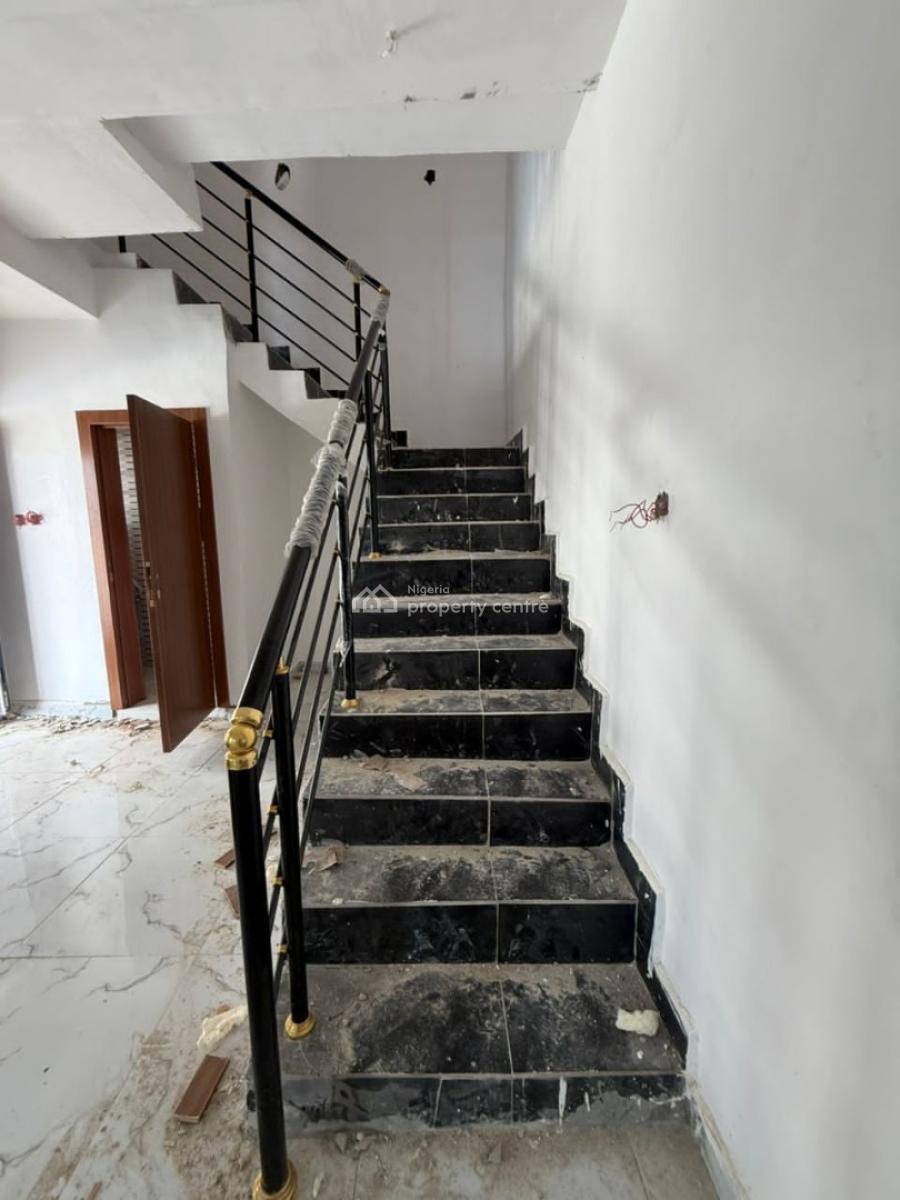 Newly Built 4-bedroom Terrace Duplex, Orchid, Lekki, Lagos, Terraced Duplex for Sale