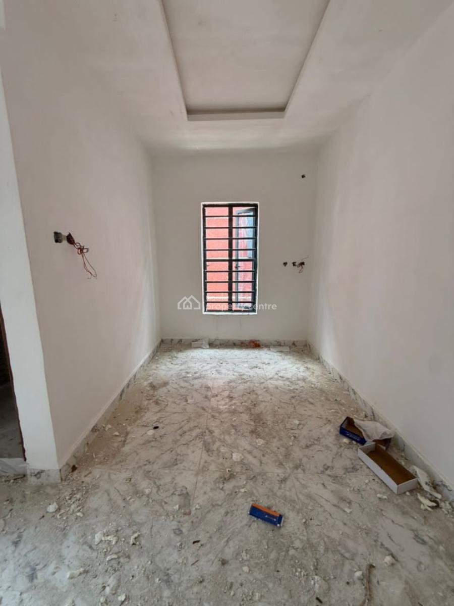 Newly Built 4-bedroom Terrace Duplex, Orchid, Lekki, Lagos, Terraced Duplex for Sale