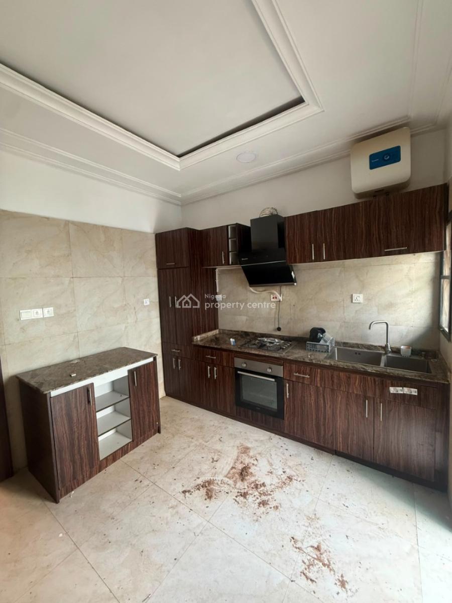 a Spacious and Tastefully Finished 4 Bedroom Terrace Duplex, Guzape, Guzape District, Abuja, Terraced Duplex for Rent