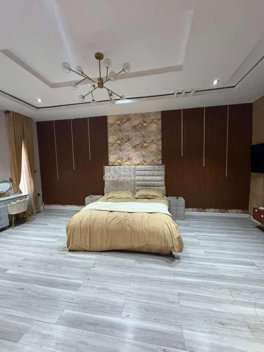 Luxury 4 Bedroom Semi Detached House with Standard Kitchen, Thomas Estate, Ajah, Lagos, Semi-detached Duplex for Rent