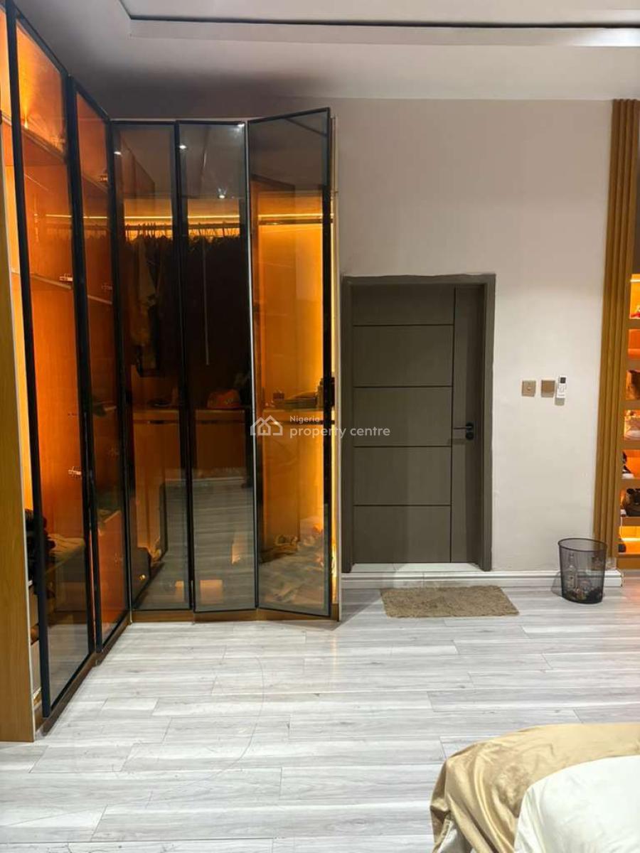 Luxury 4 Bedroom Semi Detached House with Standard Kitchen, Thomas Estate, Ajah, Lagos, Semi-detached Duplex for Rent