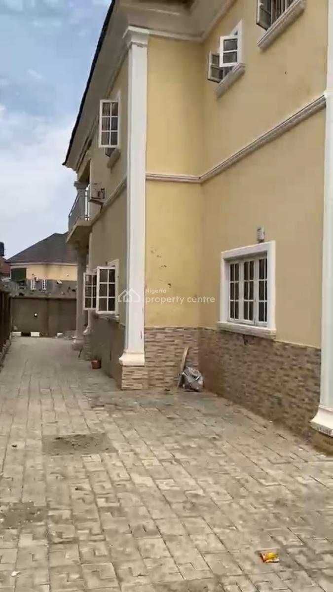 8 Bedroom Fully Detached Duplex, 2 Bedroom Basement, Gwarinpa, Abuja, Detached Duplex for Sale