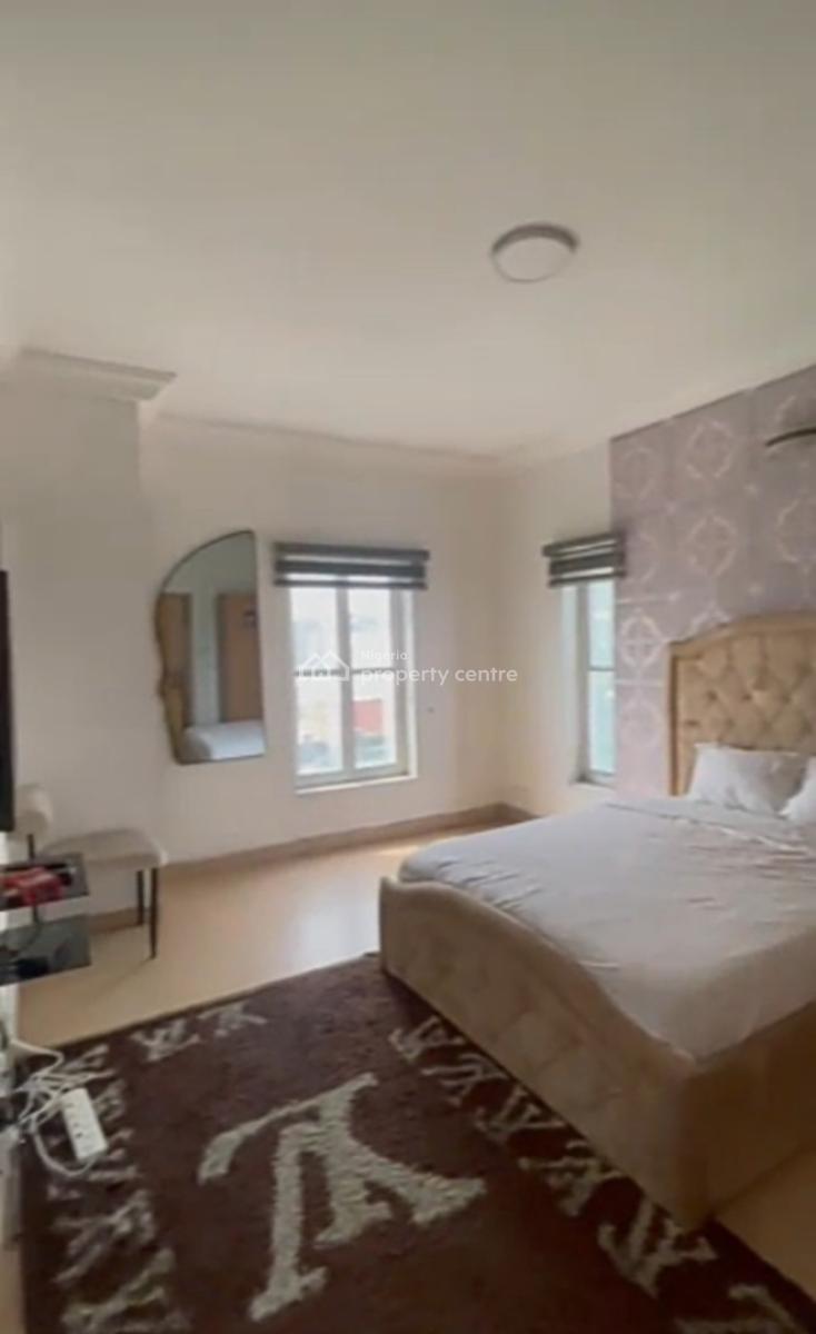 Furnished Single Room in a Shared Apartment { Video }, Olokonla, Ajah, Lagos, Self Contain (single Rooms) for Rent