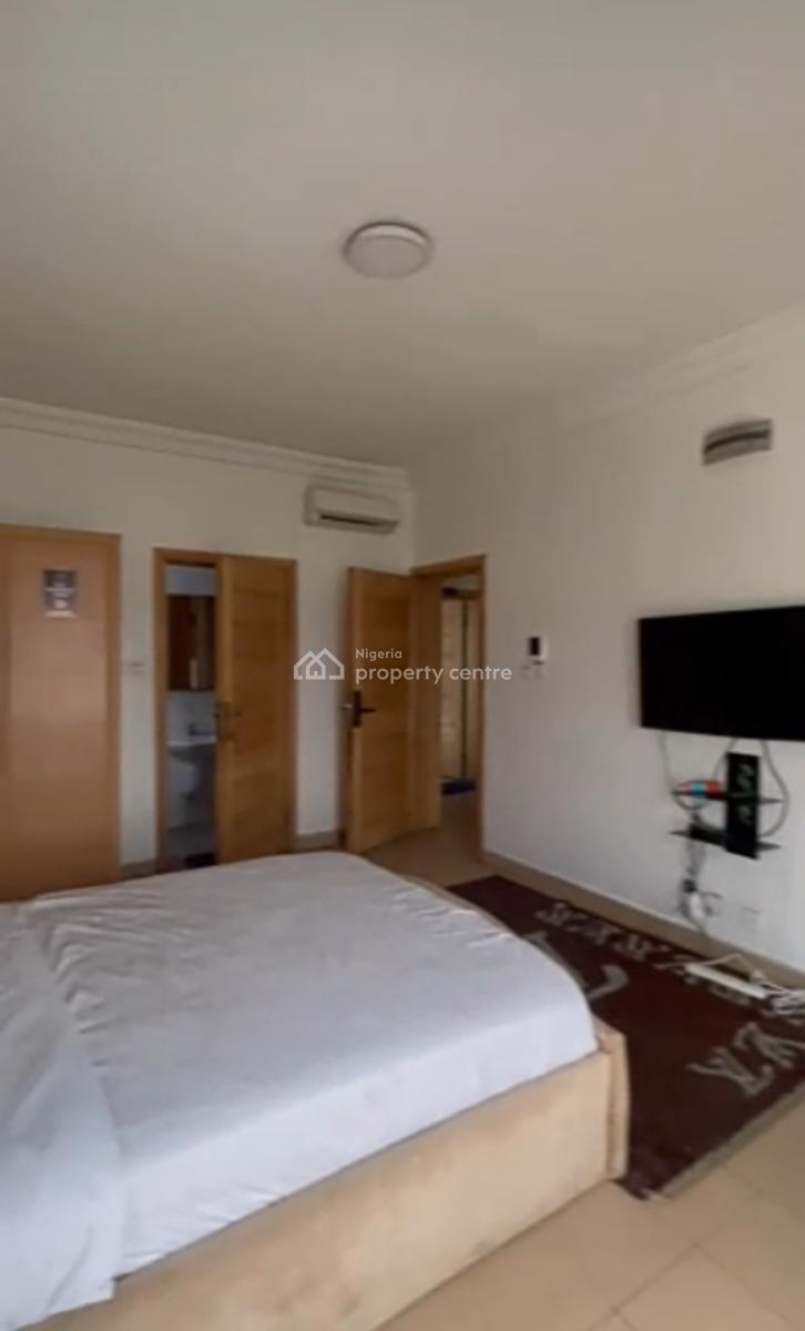 Furnished Single Room in a Shared Apartment { Video }, Olokonla, Ajah, Lagos, Self Contain (single Rooms) for Rent