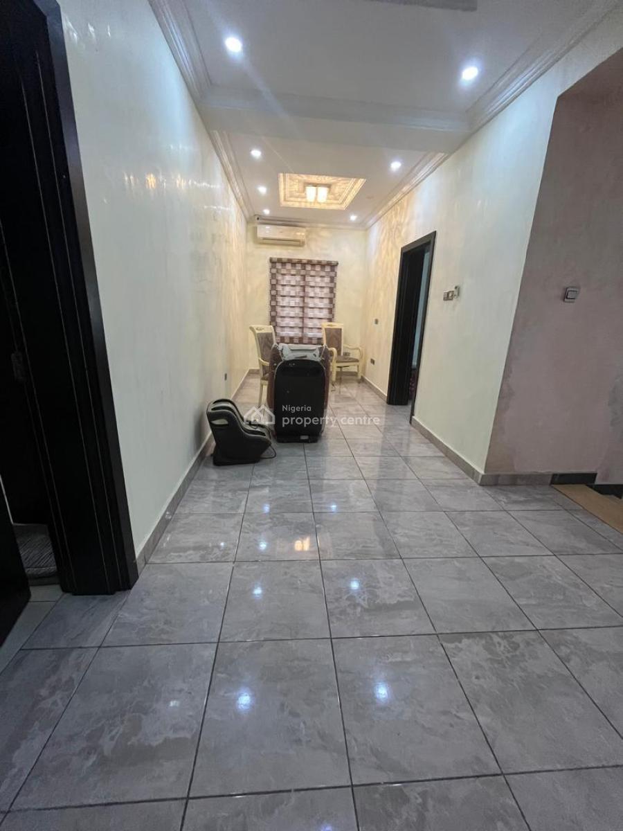 Well Maintained 5 Bedroom Fully Detached Home, Osapa, Lekki, Lagos, Detached Duplex for Sale