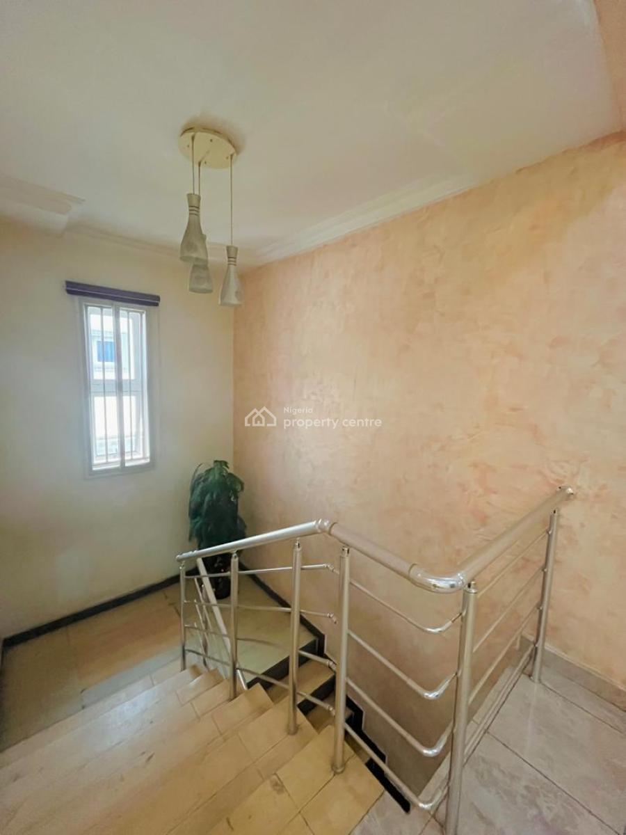Well Maintained 5 Bedroom Fully Detached Home, Osapa, Lekki, Lagos, Detached Duplex for Sale