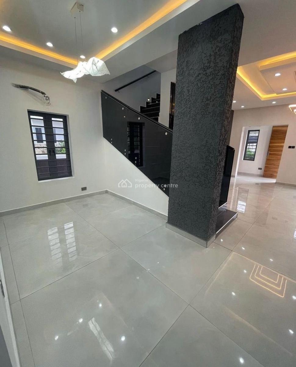 Luxury 5bed Detached Duplex, Megamond Estate, Ikota, Lekki, Ikota, Lekki, Lagos, Detached Duplex for Sale