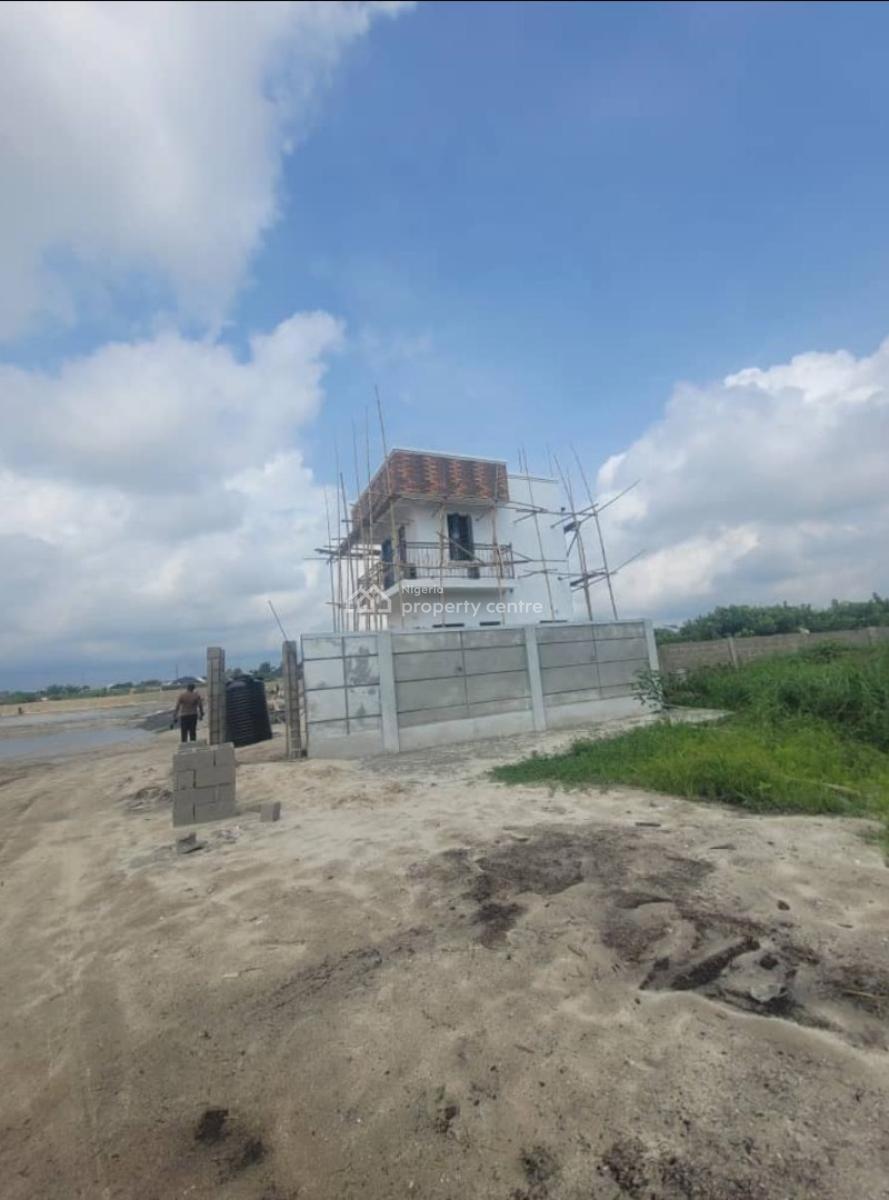 Plots of Land, Mandela Prime Estate, Sars Road, Port Harcourt, Rivers, Commercial Land for Sale