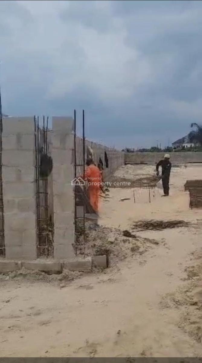 Plots of Land, Mandela Prime Estate, Sars Road, Port Harcourt, Rivers, Commercial Land for Sale