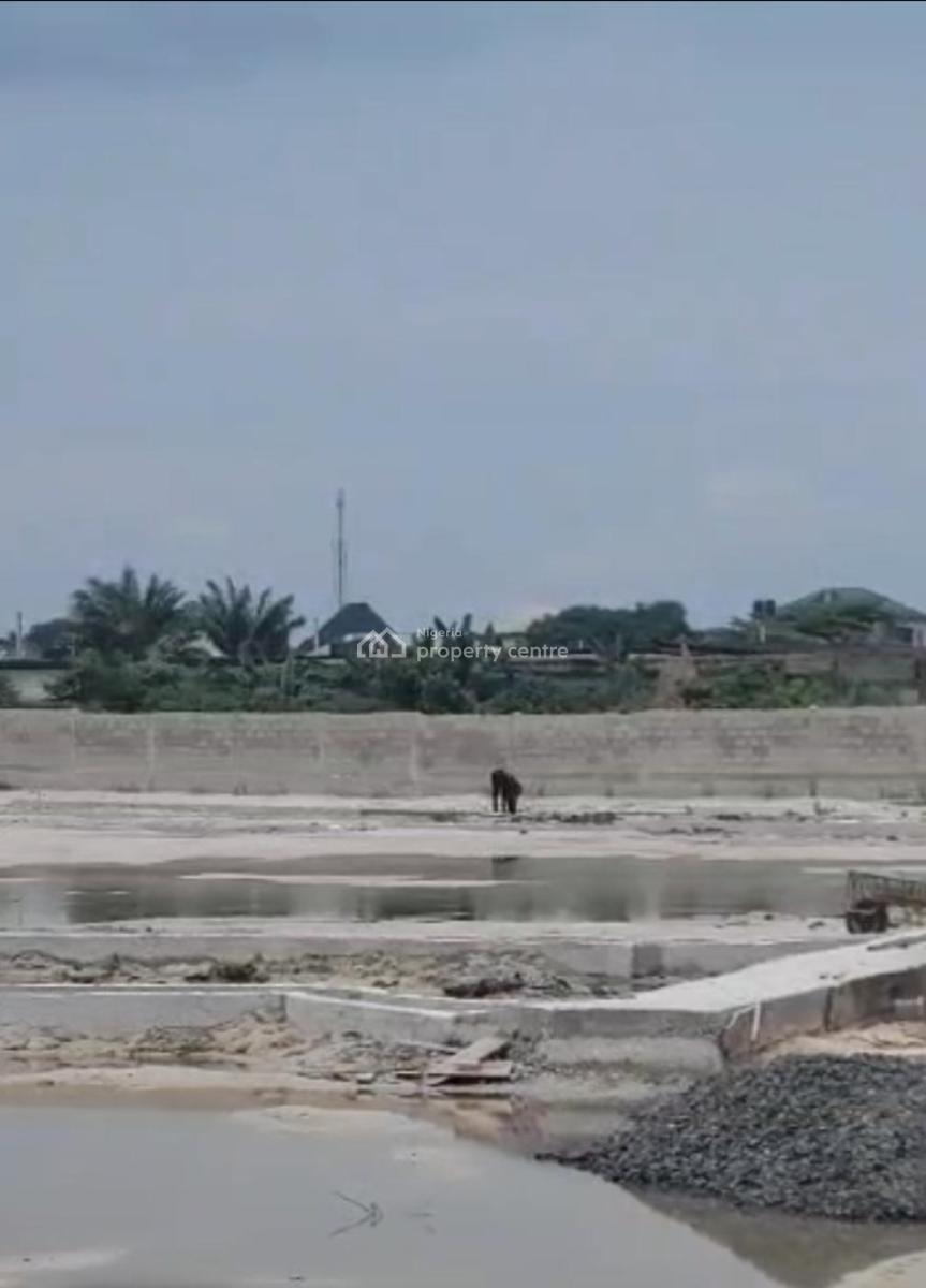 Plots of Land, Mandela Prime Estate, Sars Road, Port Harcourt, Rivers, Commercial Land for Sale