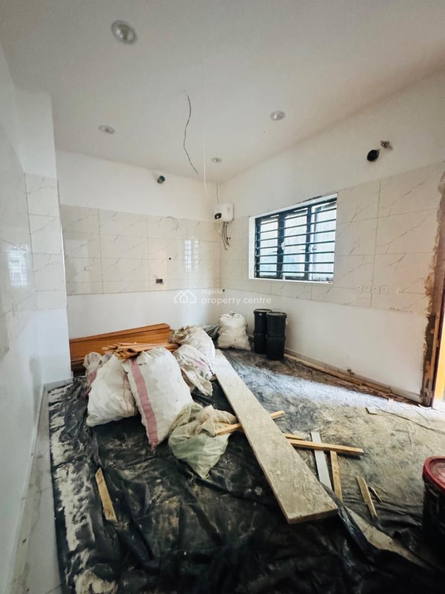 Newly Built 4 Bed Fully Detached Duplex in a Secured Estate, Surulere, Lagos, Detached Duplex for Sale