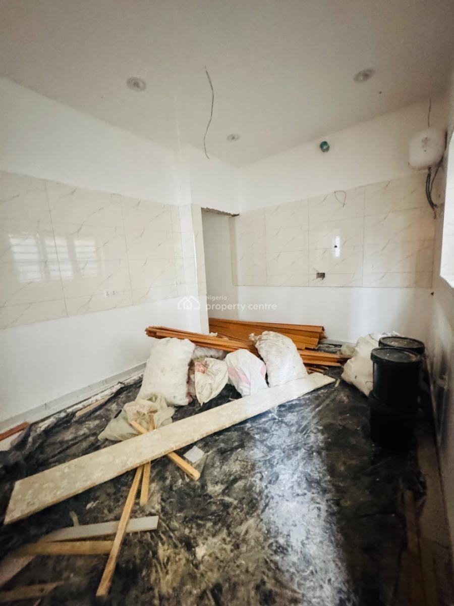 Newly Built 4 Bed Fully Detached Duplex in a Secured Estate, Surulere, Lagos, Detached Duplex for Sale