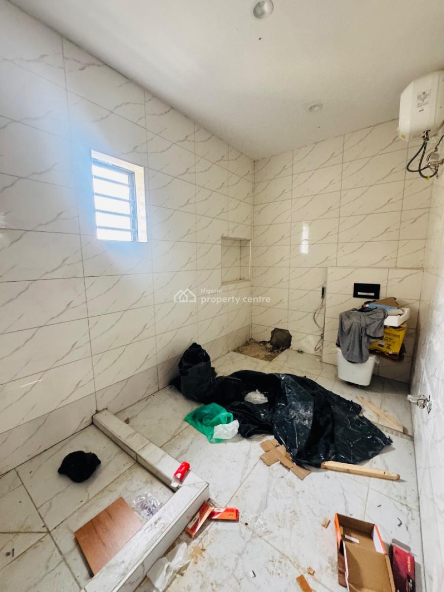 Newly Built 4 Bed Fully Detached Duplex in a Secured Estate, Surulere, Lagos, Detached Duplex for Sale