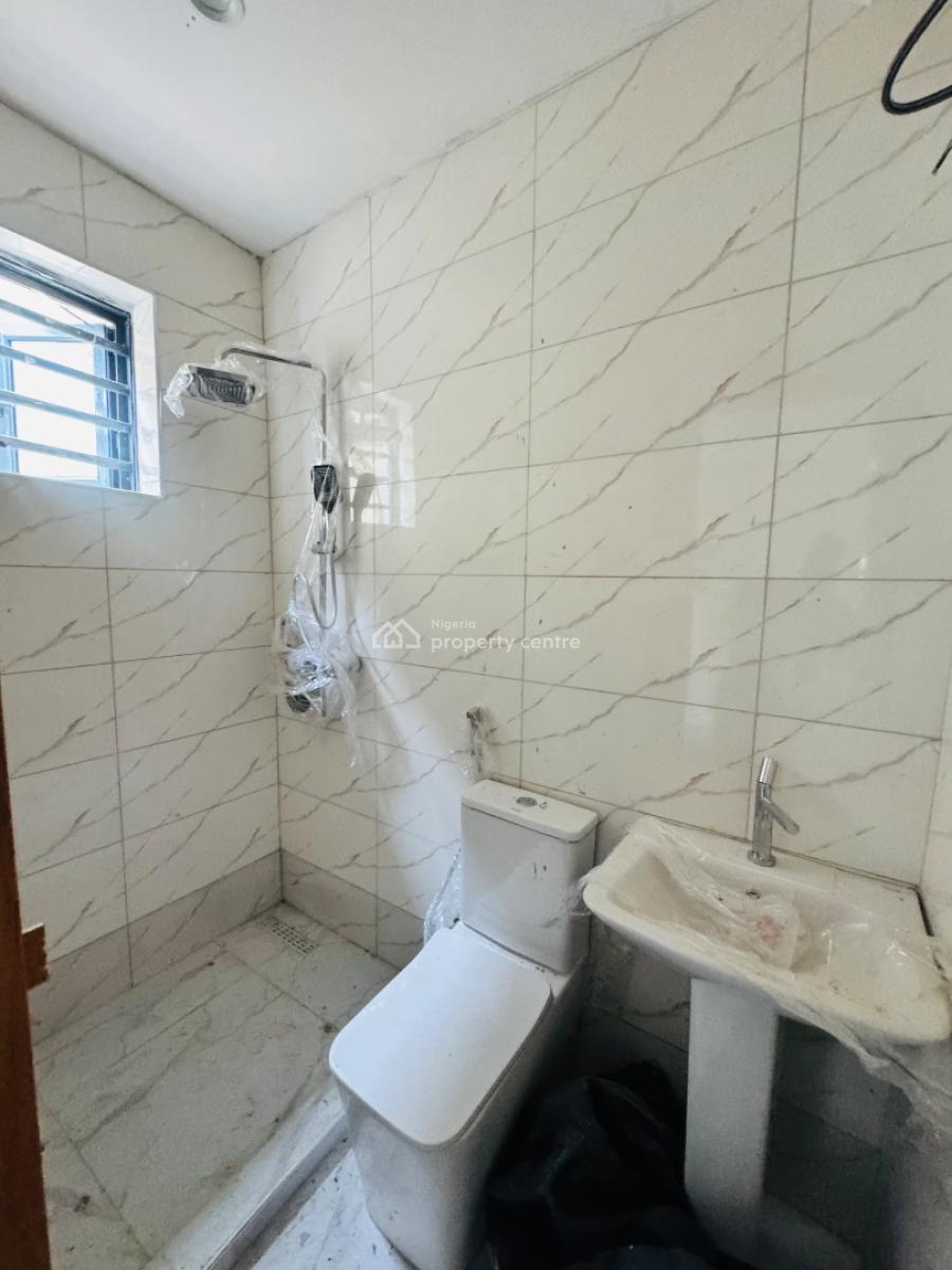 Newly Built 4 Bed Fully Detached Duplex in a Secured Estate, Surulere, Lagos, Detached Duplex for Sale