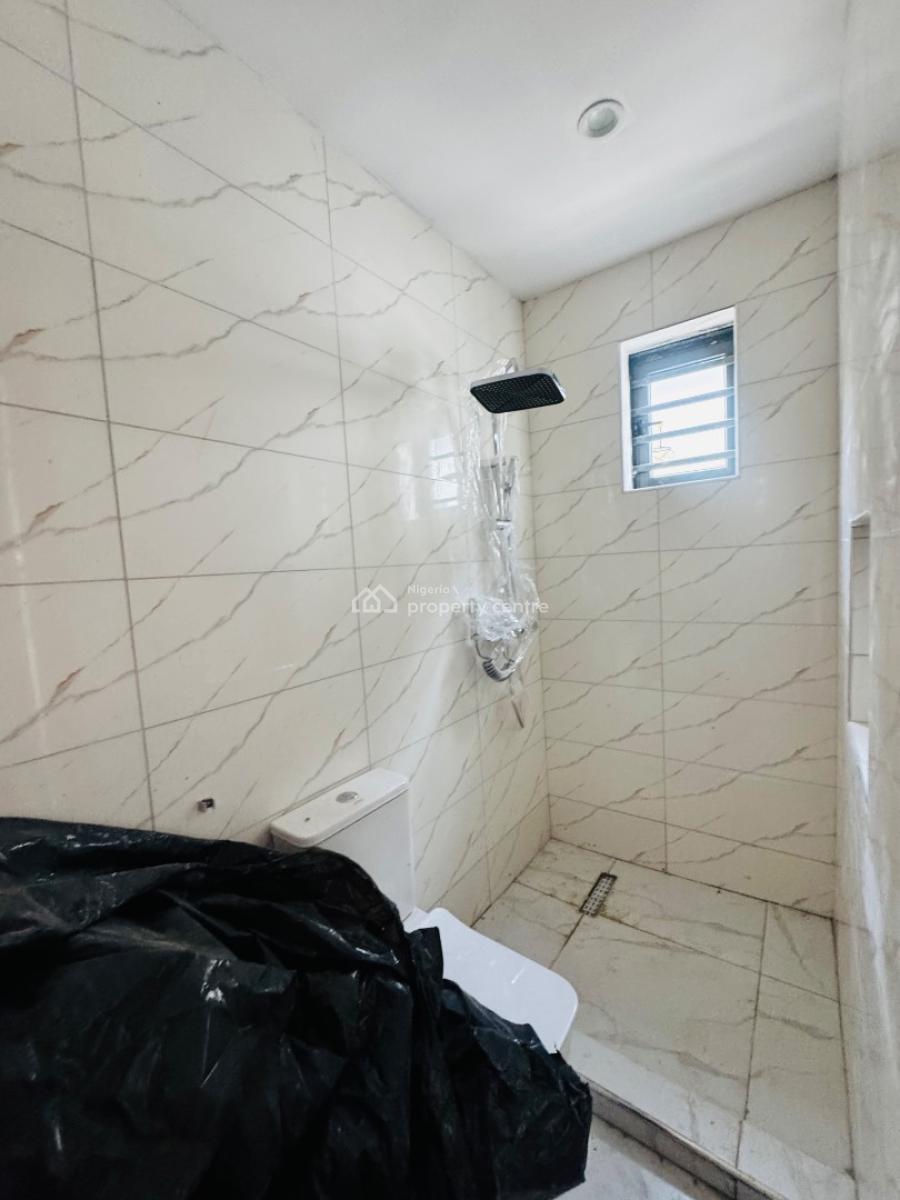 Newly Built 4 Bed Fully Detached Duplex in a Secured Estate, Surulere, Lagos, Detached Duplex for Sale