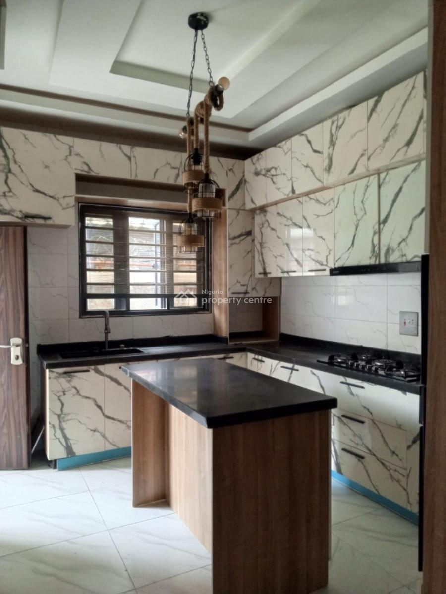 Super Luxury Massive 4 Bedrooms Duplex, Main Gudu, Gudu, Abuja, Terraced Duplex for Rent