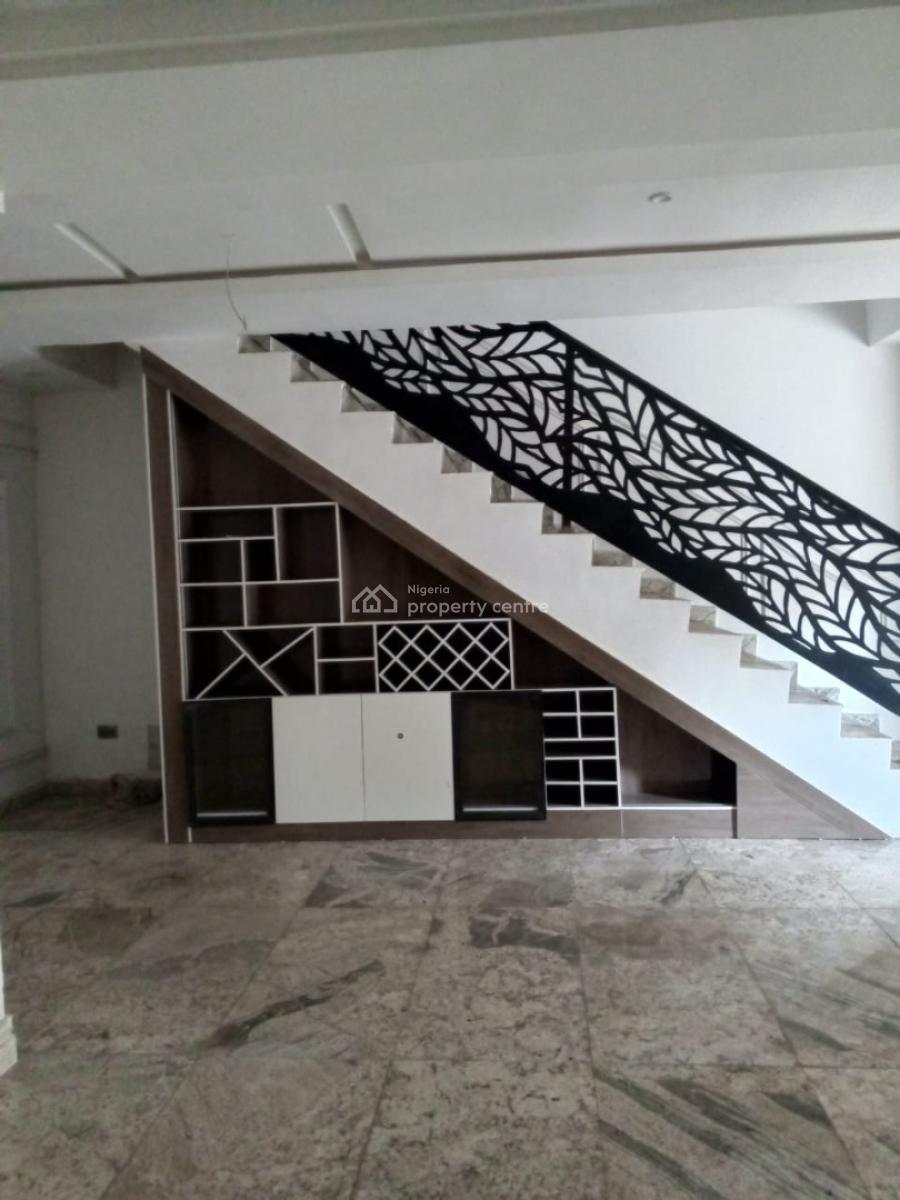 Super Luxury Massive 4 Bedrooms Duplex, Main Gudu, Gudu, Abuja, Terraced Duplex for Rent